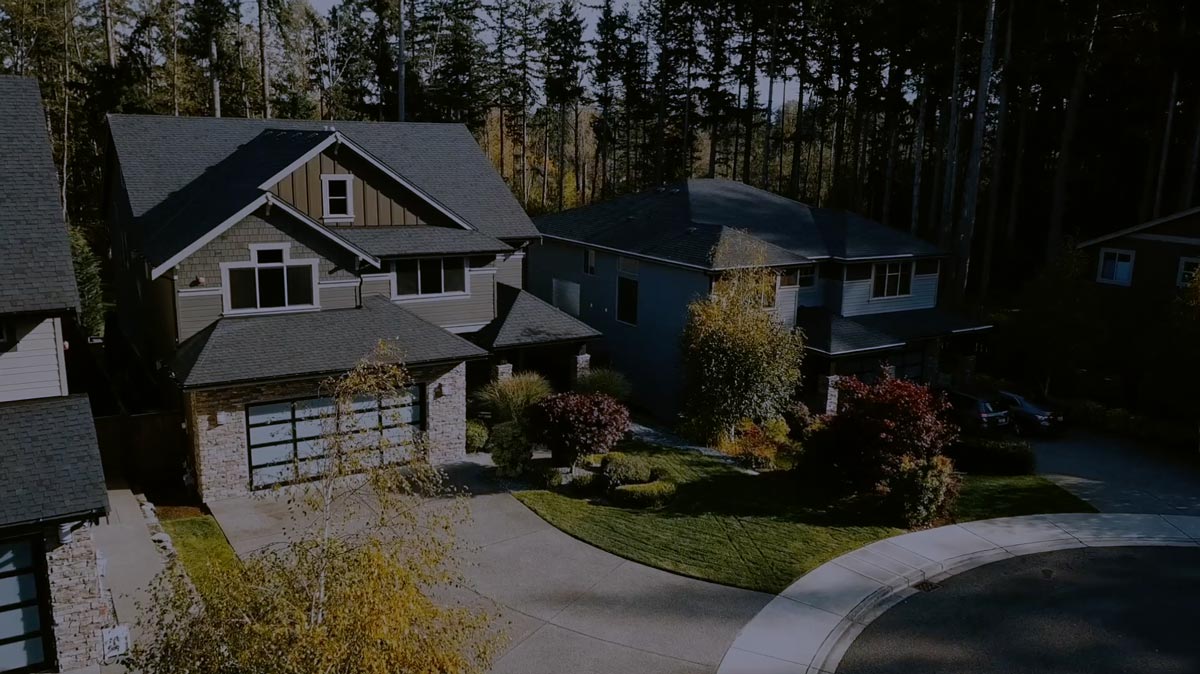 Nice House On A Quiet Street