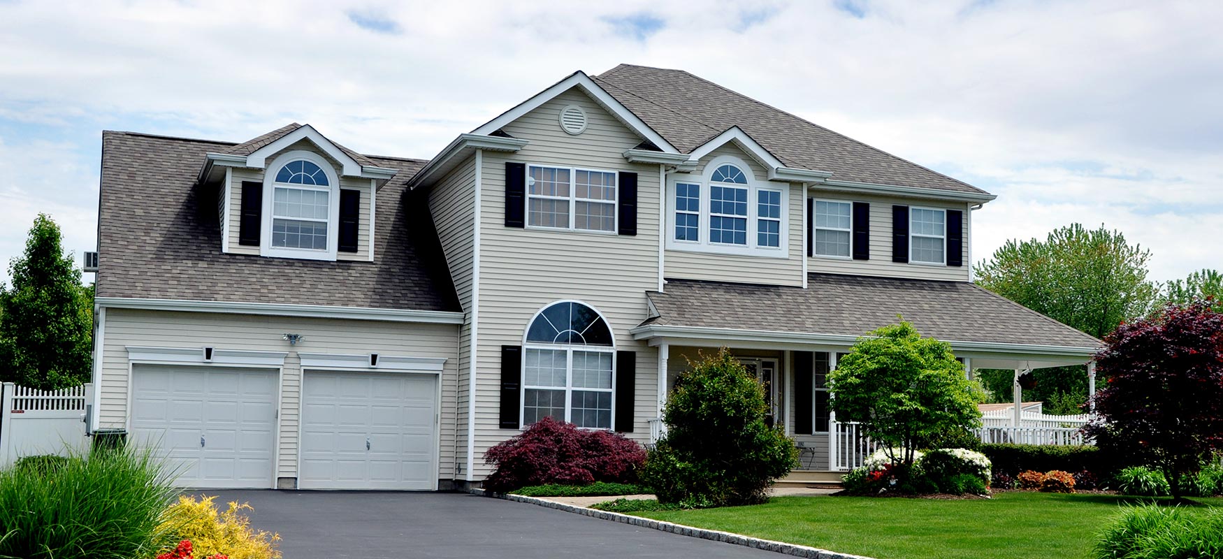 Two Story House Photo